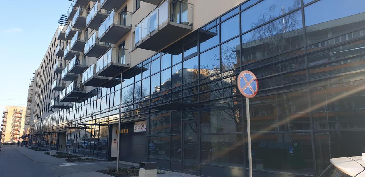 Szoste Pietro Apartment Wroclaw Exterior photo